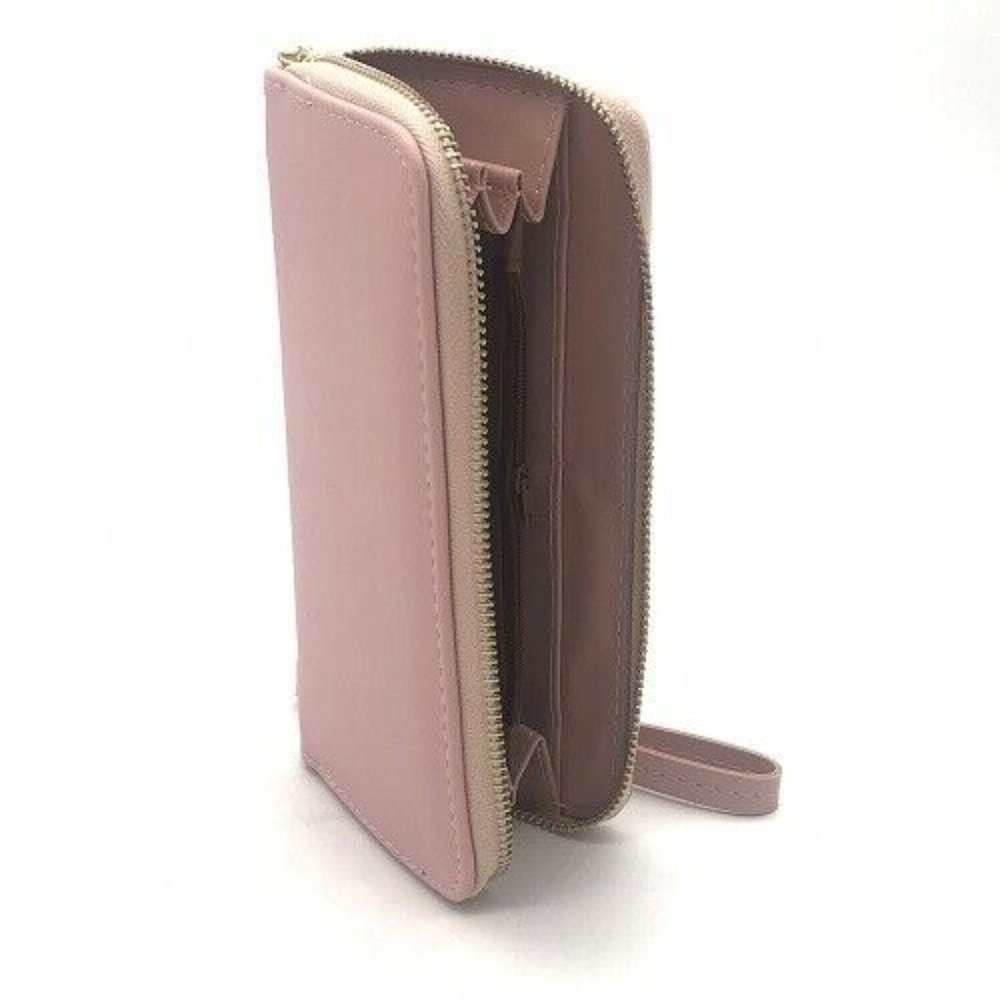 Women's Long Purse Multifunction Zipper Wa… - Picture 8 of 10